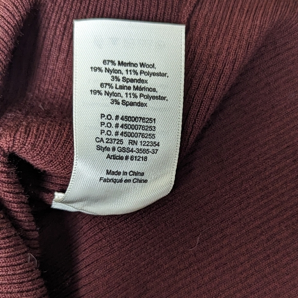 Aritzia Wilfred Croquis Sweater - Picture 4 of 7